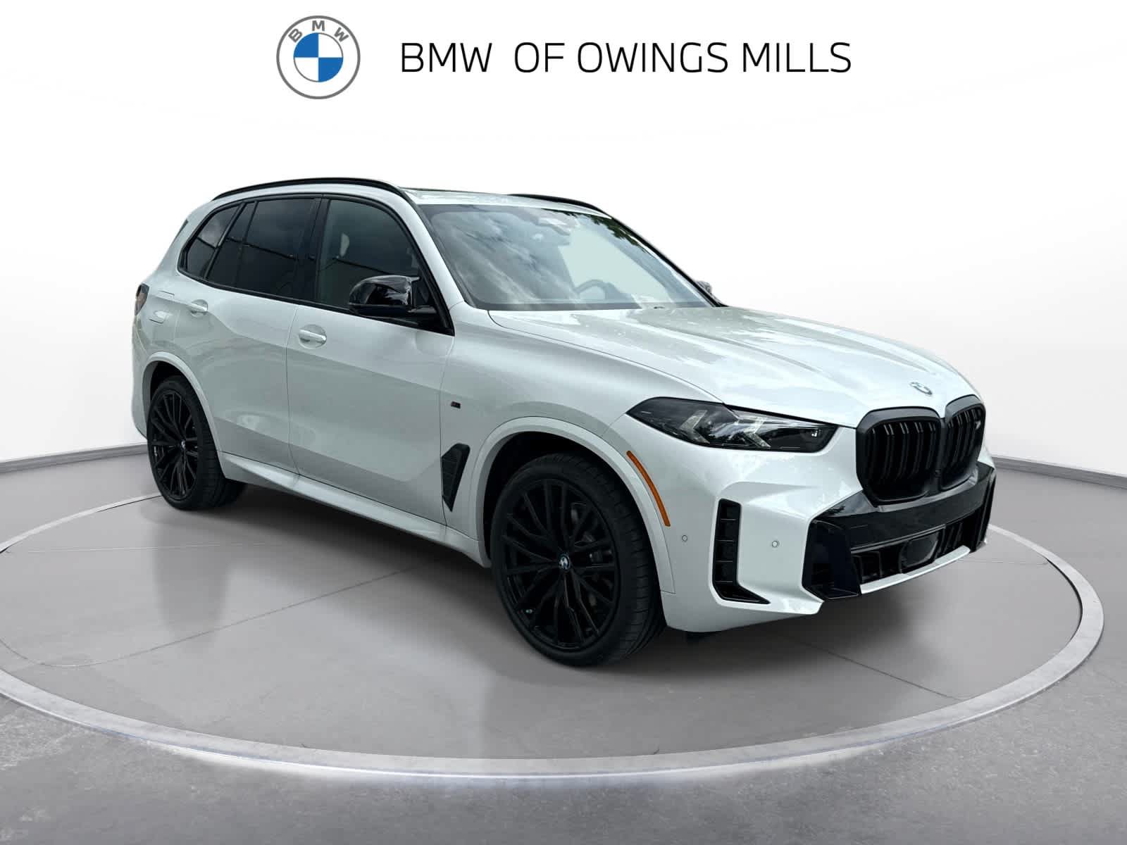 New 2026 BMW X5 M60i AWD/4WD image 10