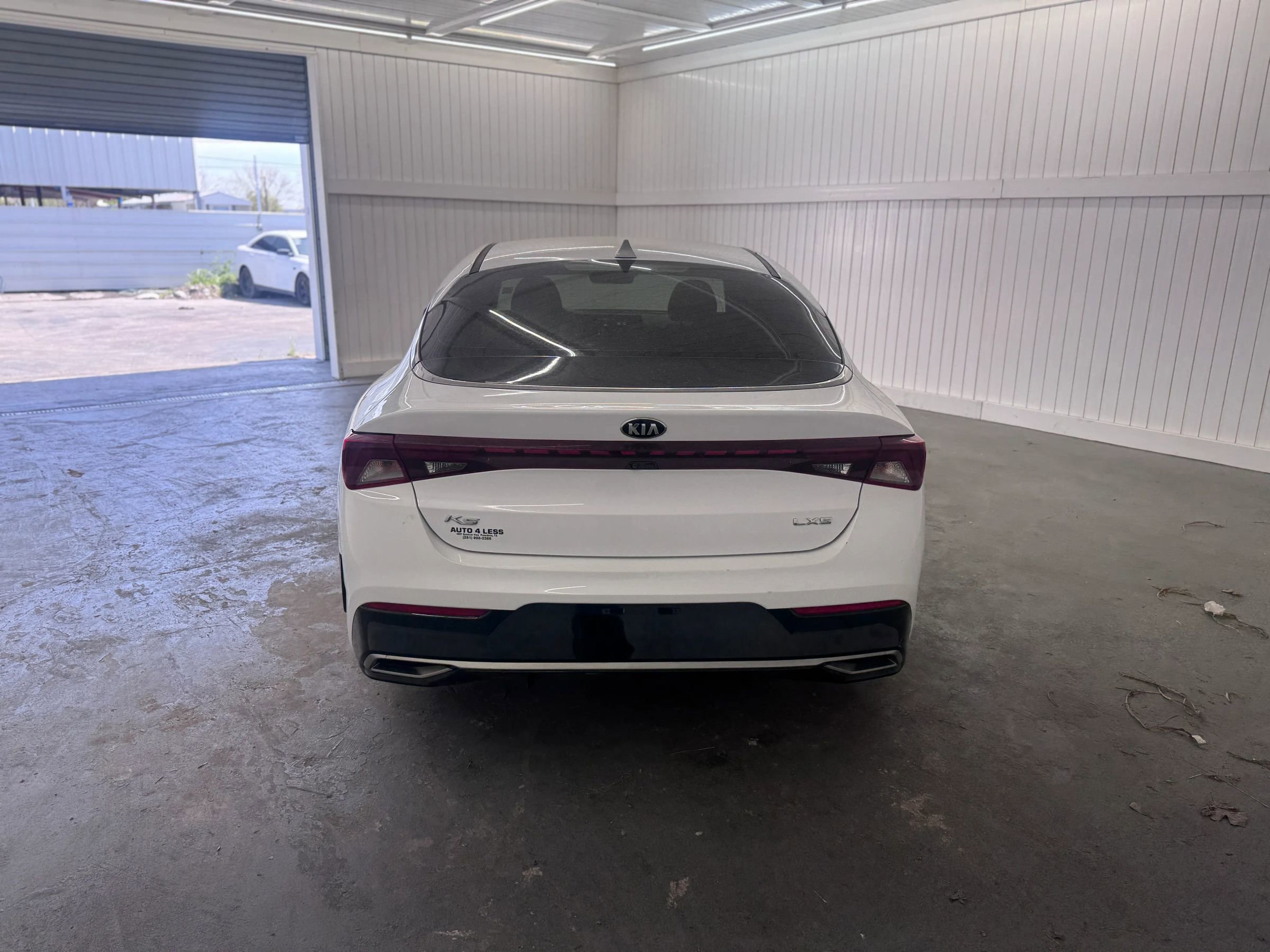 Used 2021 Kia K5 LXS image 6