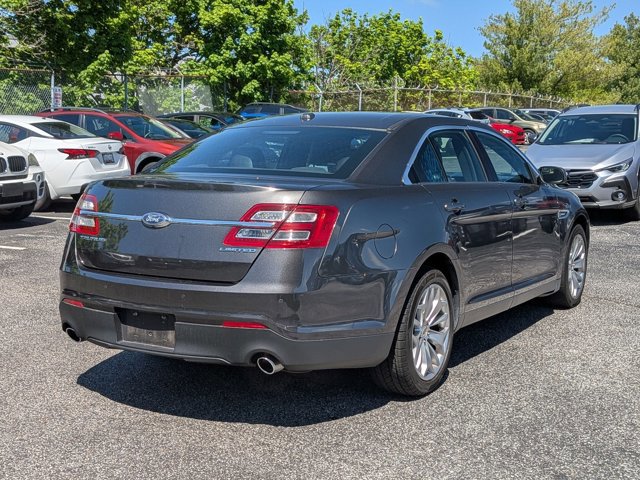 Used 2018 Ford Taurus Limited FWD image 5