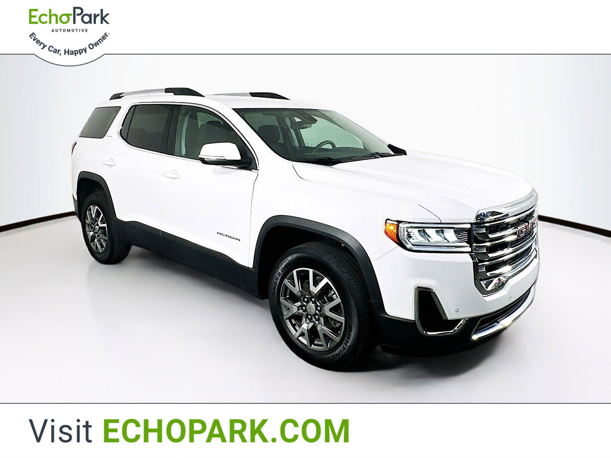 Used 2023 GMC Acadia SLE w/ Driver Convenience Package