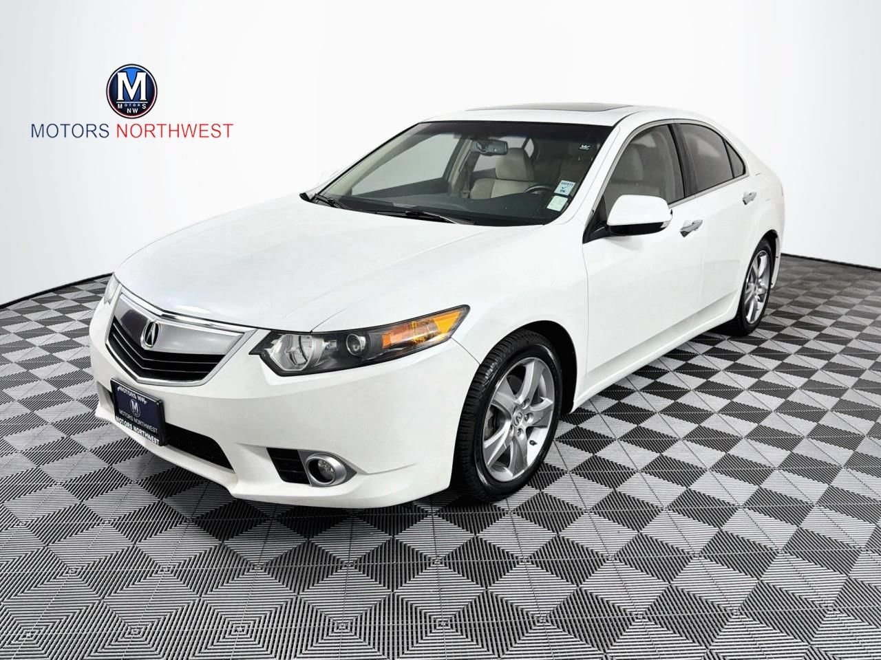 Used 2012 Acura TSX w/ Technology Package