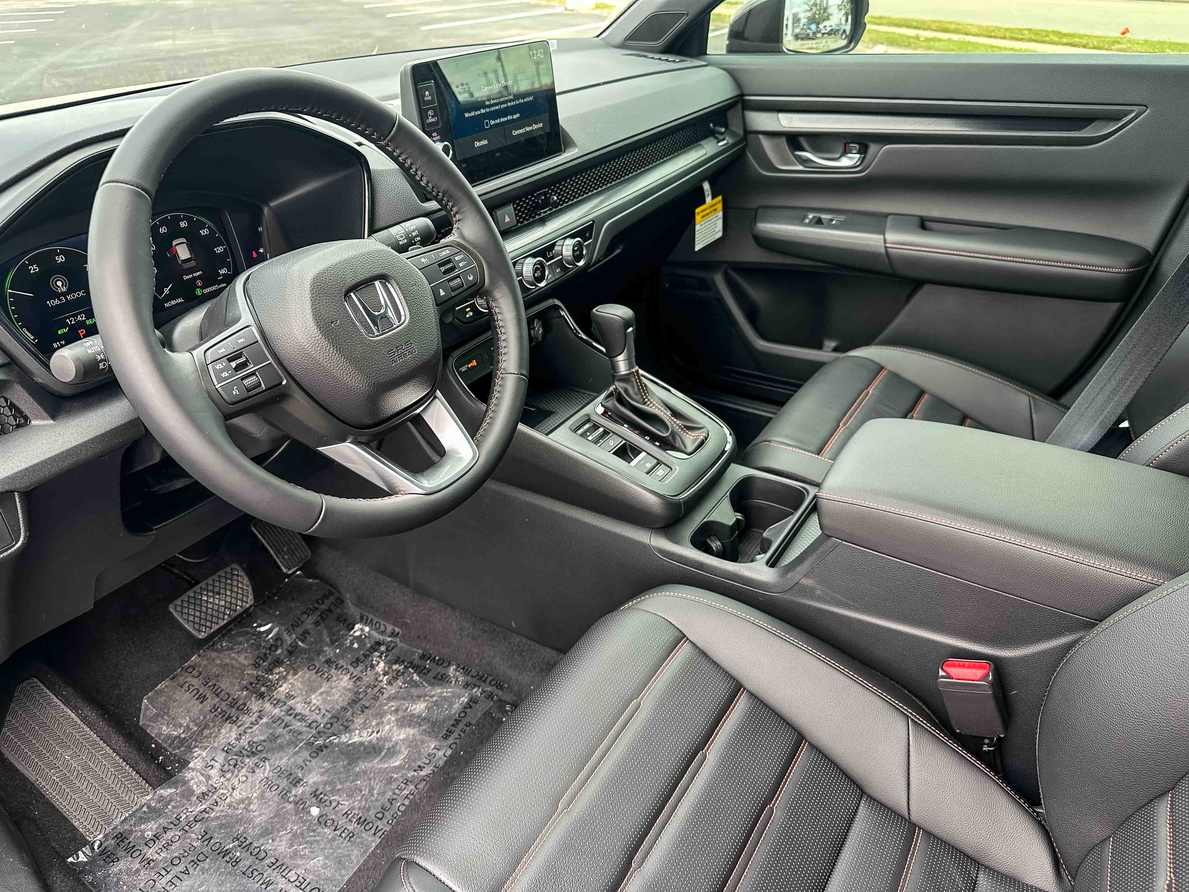 New 2026 Honda CR-V Sport-L image 9