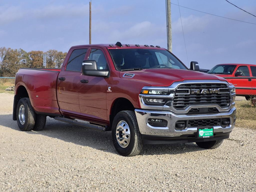 New 2026 RAM 3500 Tradesman AWD/4WD image 2