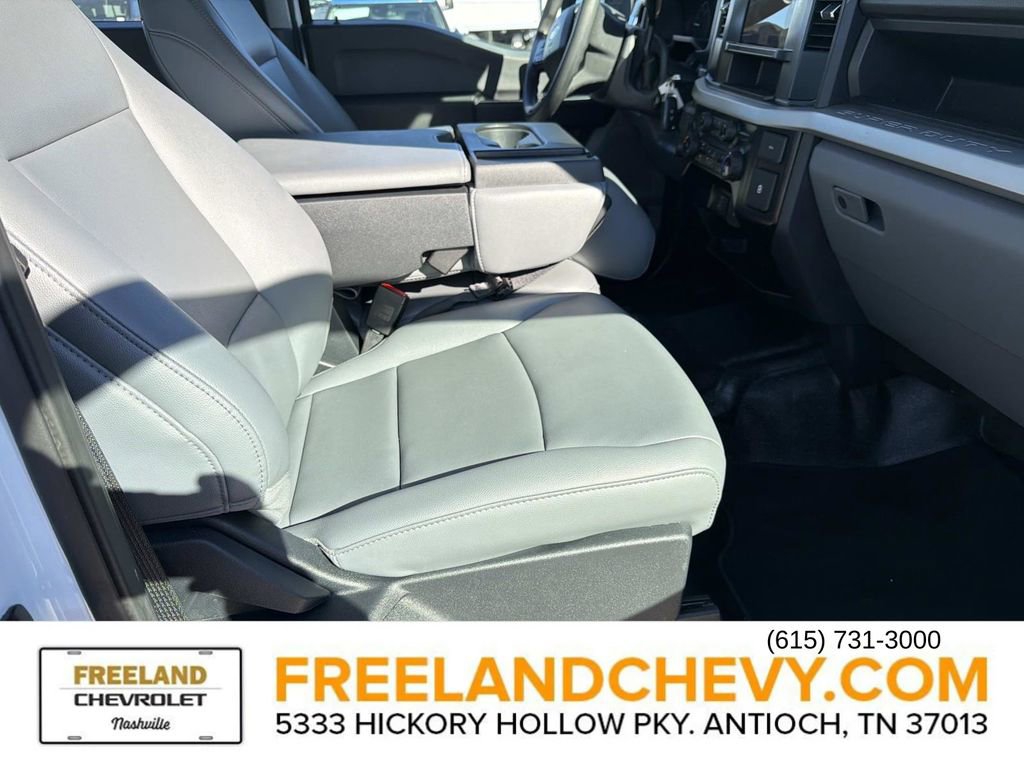 Used 2024 Ford F350 XL w/ XL Driver Assist Package image 25