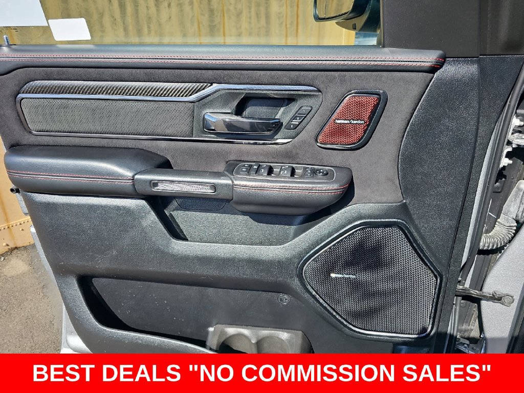 Used 2021 RAM 1500 TRX w/ TRX Level 2 Equipment Group AWD/4WD image 26