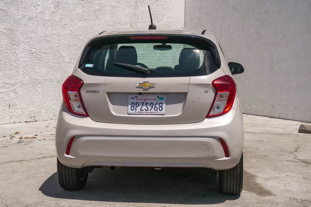 Used 2021 Chevrolet Spark LT FWD image 8