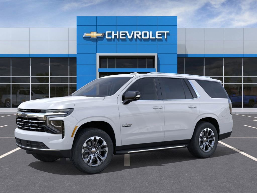New 2026 Chevrolet Tahoe LT w/ Comfort Package RWD image 2