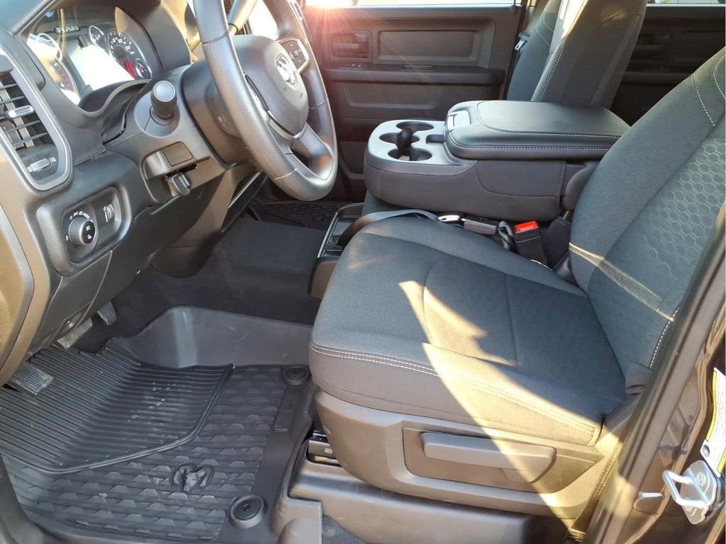 New 2026 RAM 3500 Tradesman AWD/4WD image 13