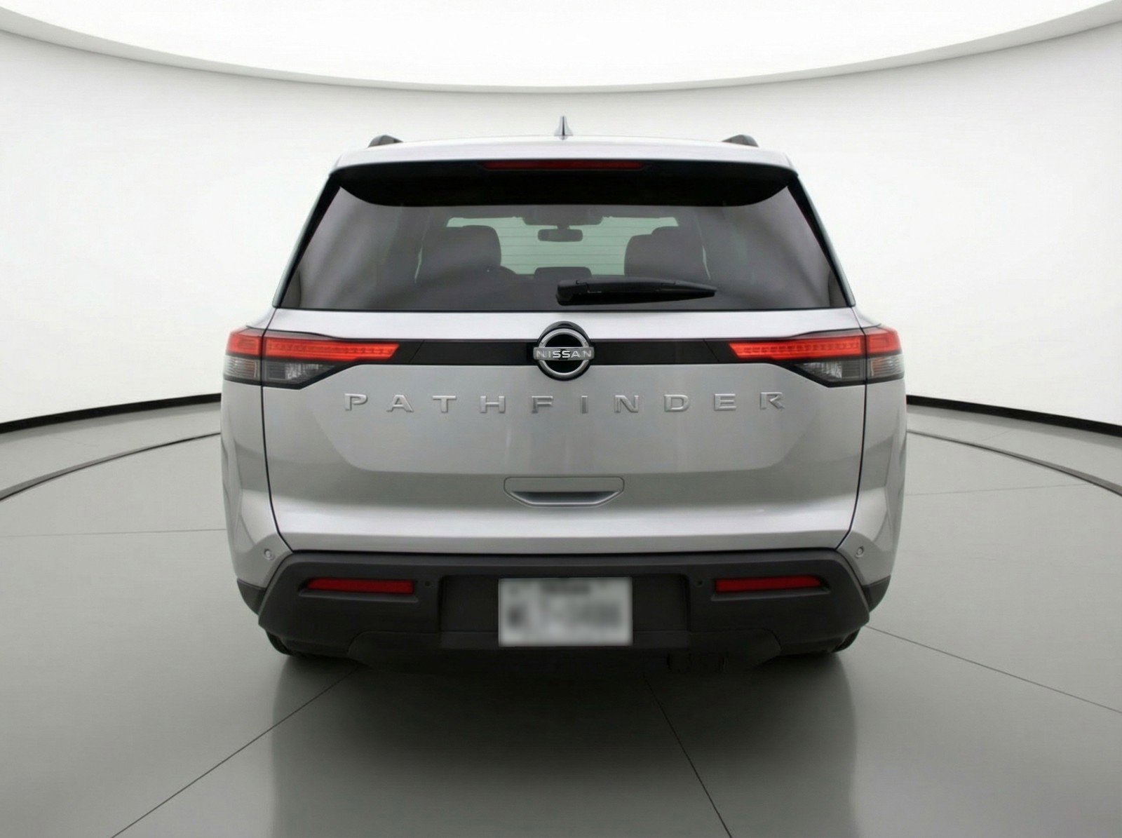 Used 2025 Nissan Pathfinder SV image 7