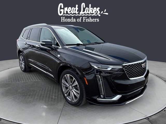 Used 2022 Cadillac XT6 Premium Luxury image 7