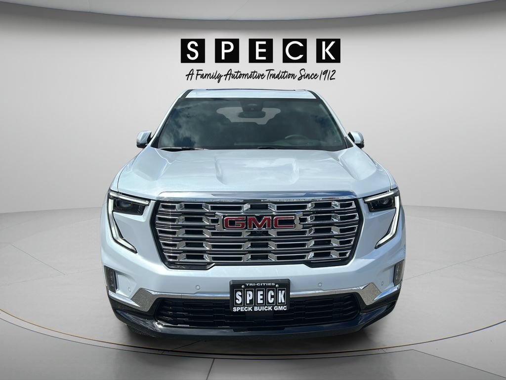 New 2026 GMC Acadia Denali w/ Super Cruise Package AWD/4WD image 8