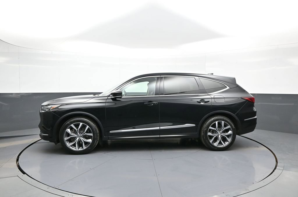Certified 2023 Acura MDX SH-AWD w/ Technology Package image 9