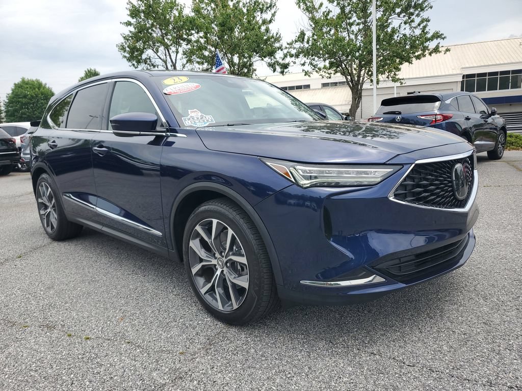 Certified 2023 Acura MDX FWD w/ Technology Package image 3