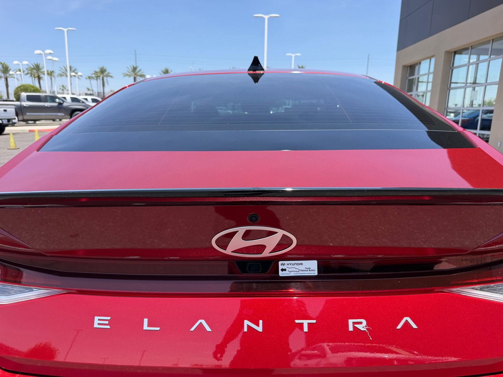 Certified 2025 Hyundai Elantra Sport FWD image 24