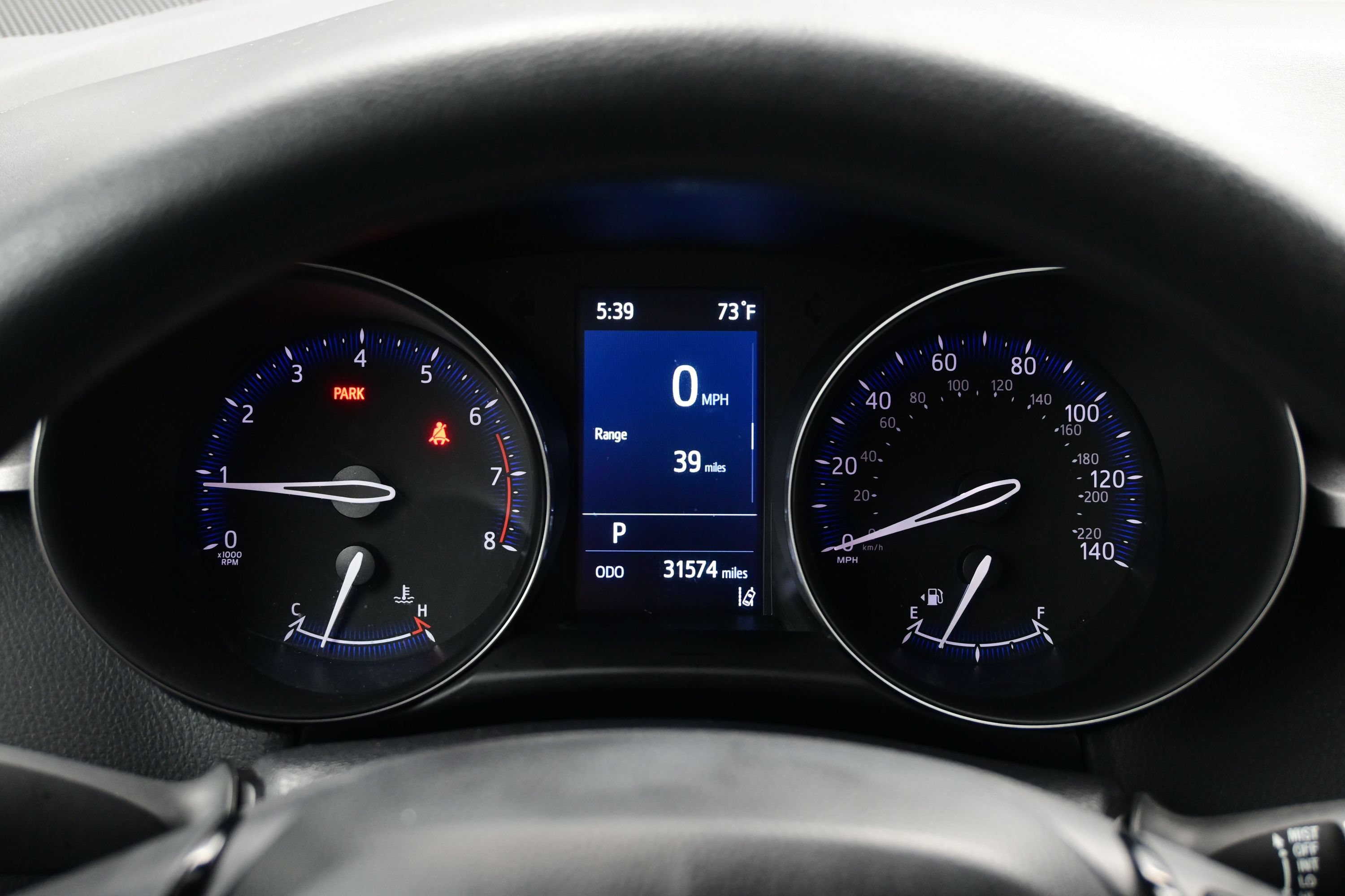 Used 2021 Toyota C-HR LE FWD image 22
