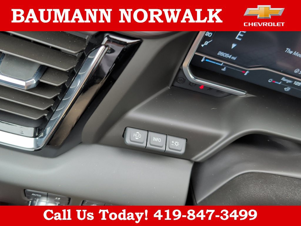 Used 2025 GMC Sierra 2500 Denali Ultimate AWD/4WD image 26