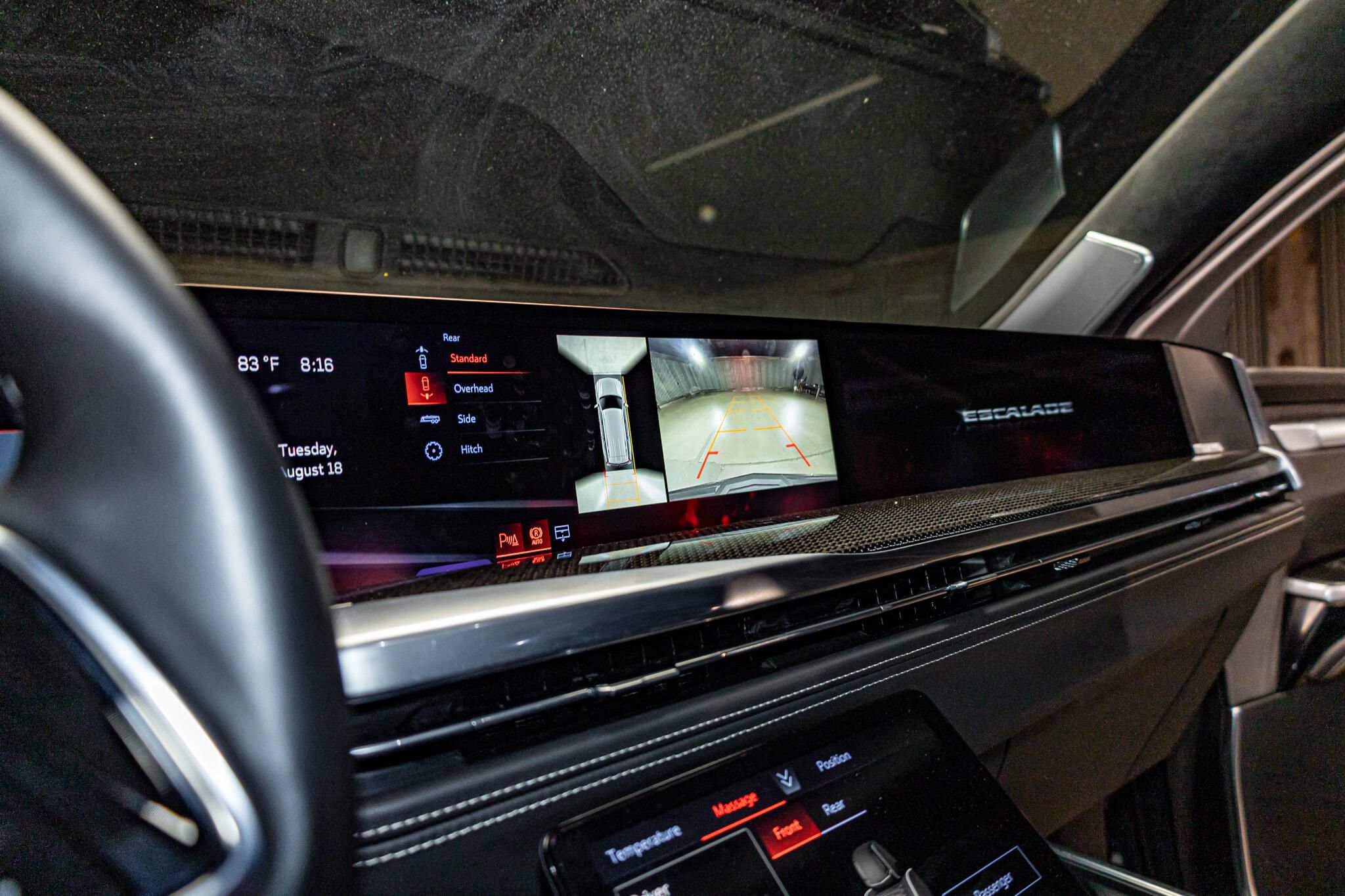 Used 2026 Cadillac Escalade V AWD/4WD image 18