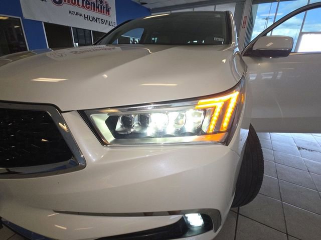 Used 2018 Acura MDX FWD w/ Advance Package image 29