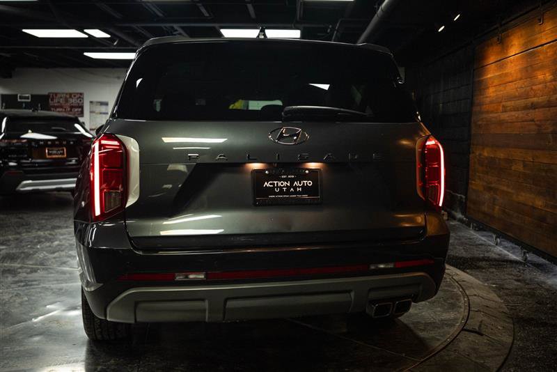 Used 2024 Hyundai Palisade SEL FWD image 6