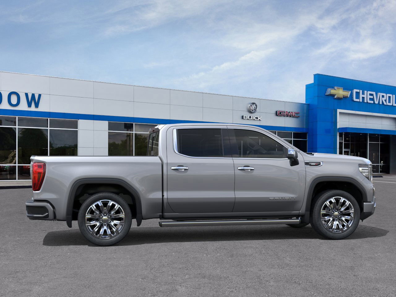 New 2026 GMC Sierra 1500 Denali image 5