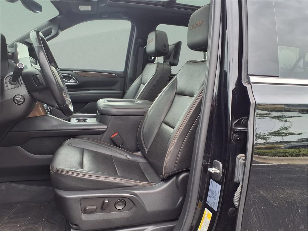 Certified 2021 Chevrolet Suburban High Country AWD/4WD image 23
