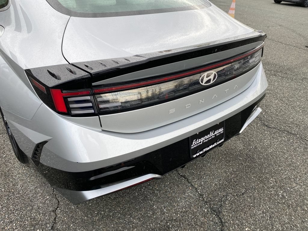 Used 2024 Hyundai Sonata SEL FWD image 41