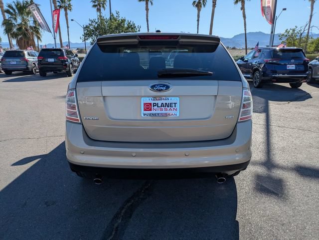Used 2007 Ford Edge SEL FWD image 7