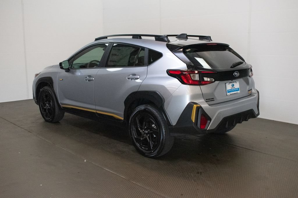 New 2026 Subaru Crosstrek 2.5i Sport AWD/4WD image 6
