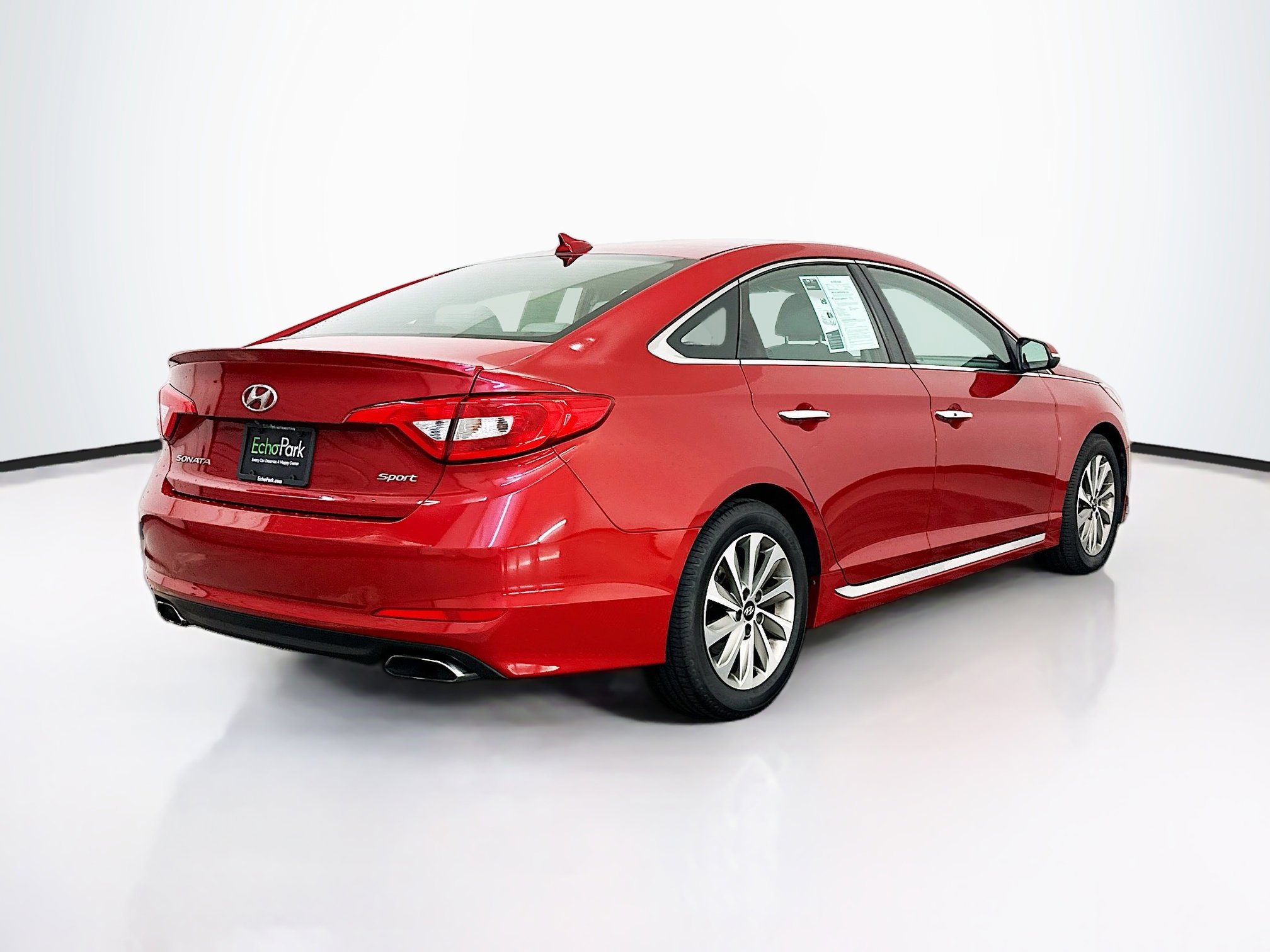 Used 2017 Hyundai Sonata Sport w/ Value Edition Package 02 FWD image 9