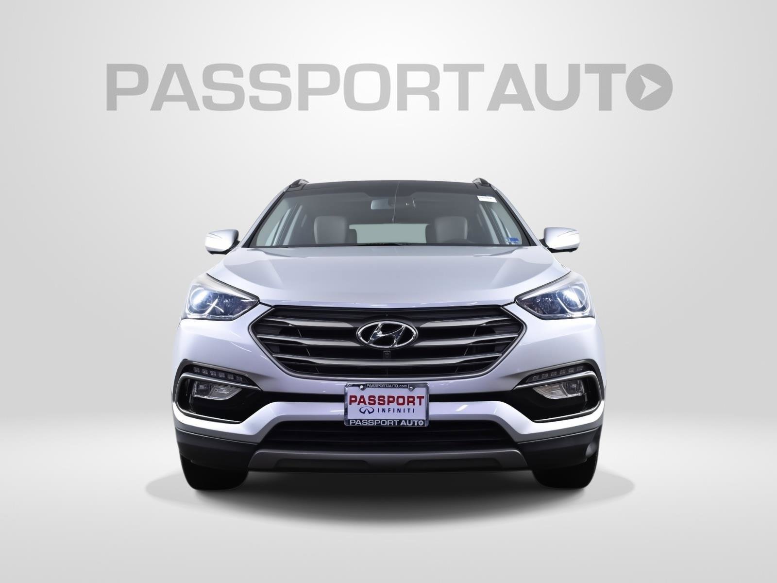 Used 2017 Hyundai Santa Fe Sport w/ 2.4L Tech Package 04 image 2