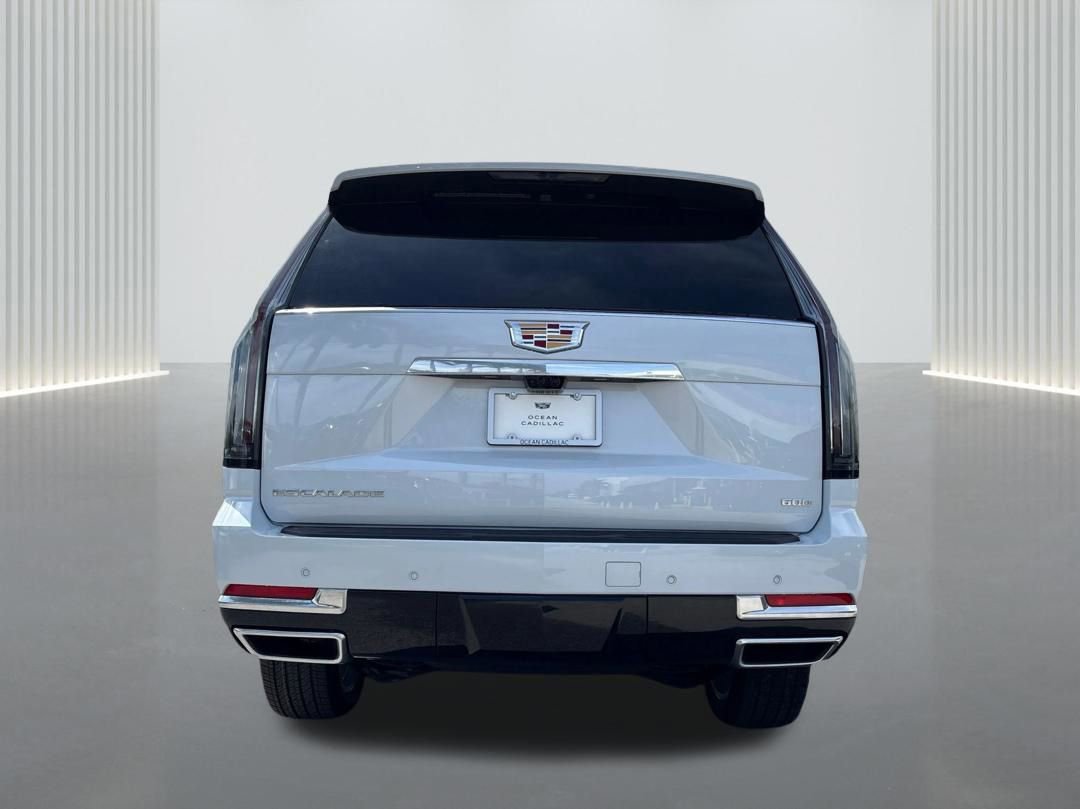 New 2026 Cadillac Escalade Luxury image 6