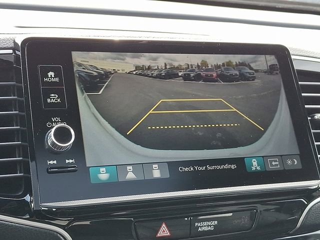 New 2026 Honda Ridgeline Black Edition image 16