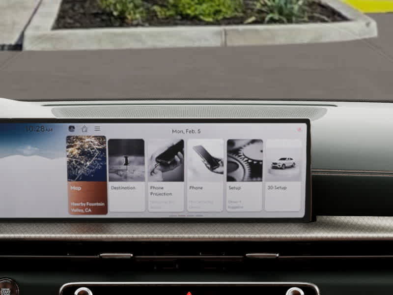 New 2026 Genesis GV80 2.5T Prestige image 18