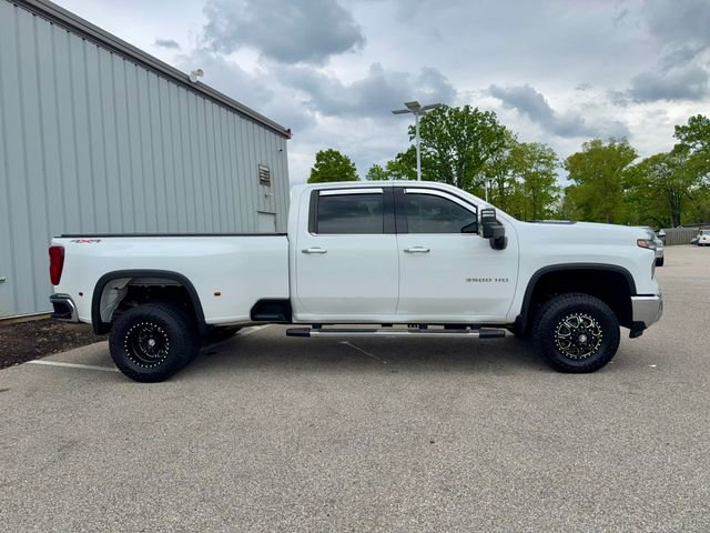 Used 2024 Chevrolet Silverado 3500 LTZ w/ LTZ Convenience Package AWD/4WD image 7