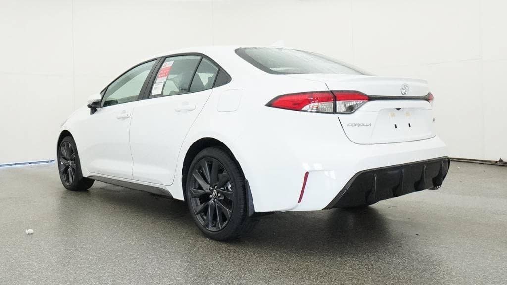 New 2026 Toyota Corolla SE FWD image 21