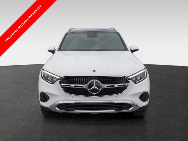 Certified 2025 Mercedes-Benz GLC 300 4MATIC image 13