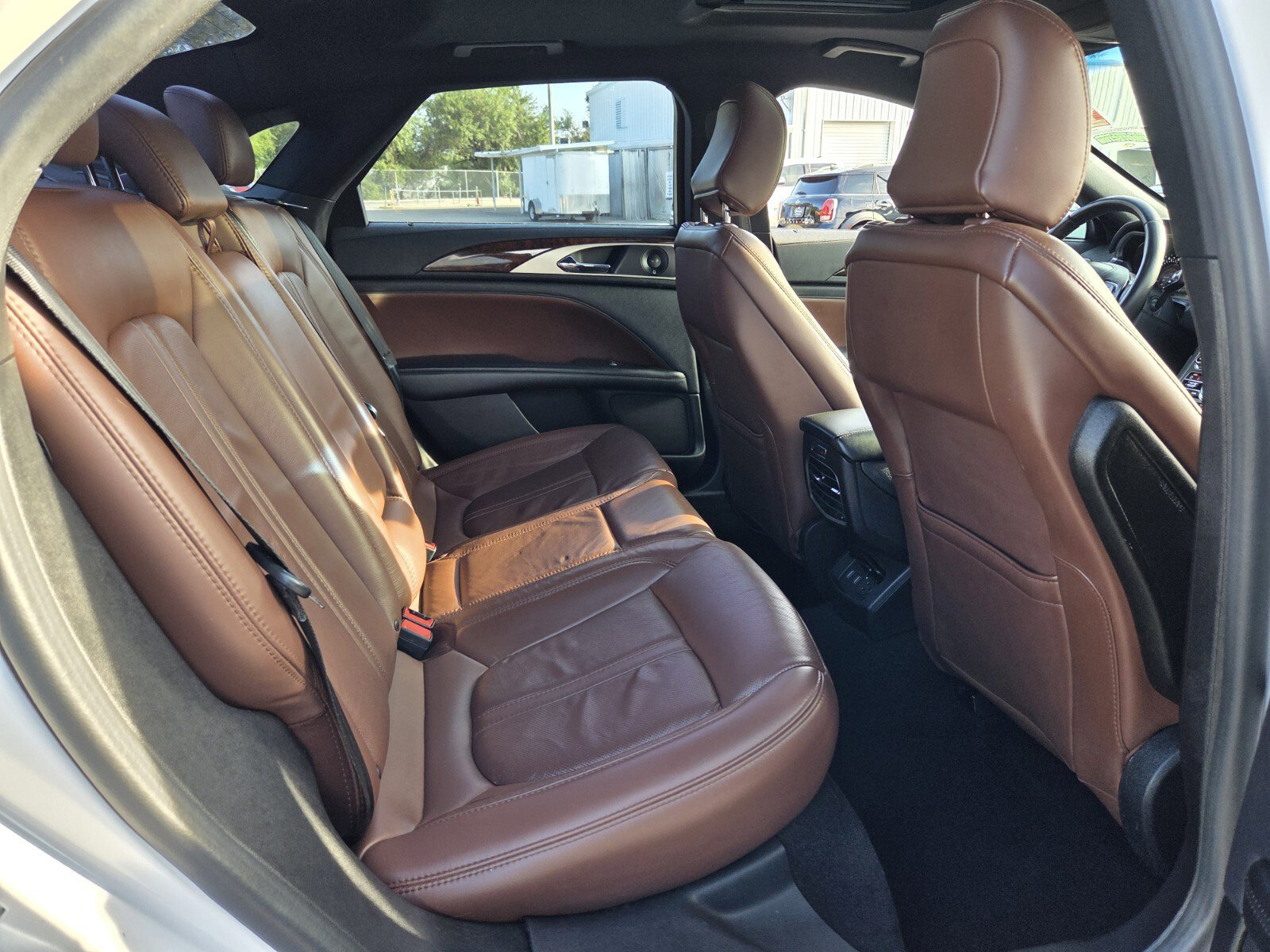 Used 2020 Lincoln MKZ Reserve w/ Elements Package image 16