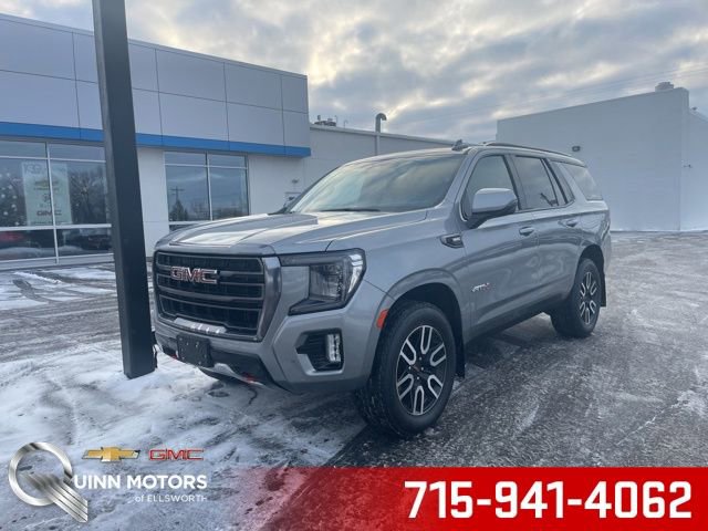 Used 2024 GMC Yukon AT4 w/ Technology Package