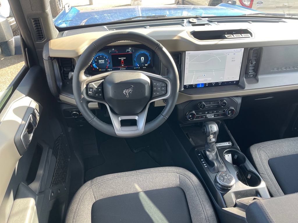 New 2025 Ford Bronco Big Bend AWD/4WD image 3