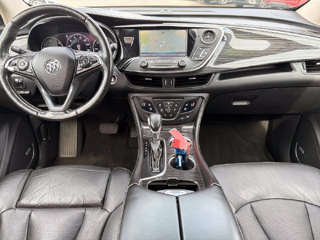 Used 2016 Buick Envision Premium AWD/4WD image 9