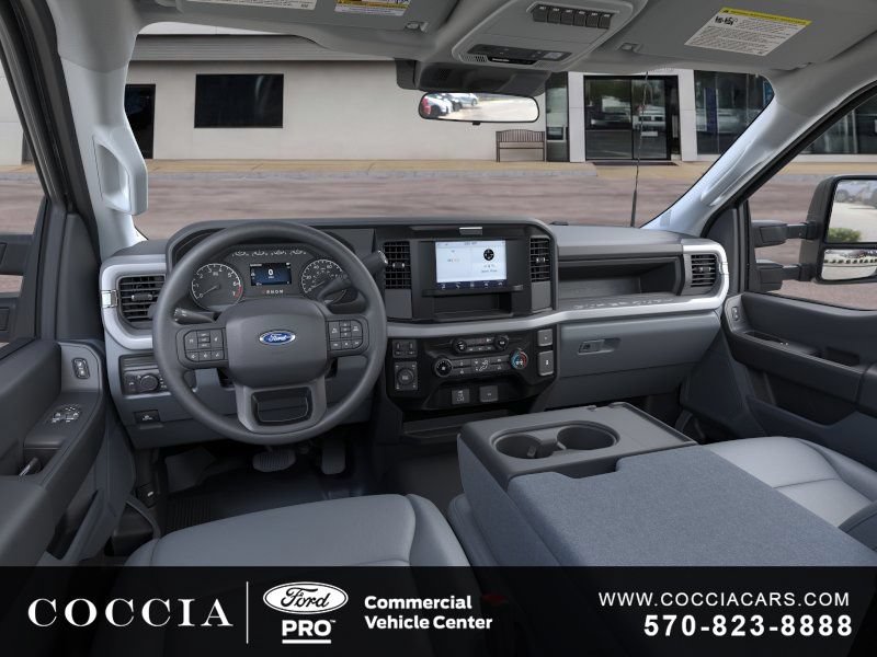 New 2026 Ford F350 XL w/ Snow Plow Prep Package AWD/4WD image 9
