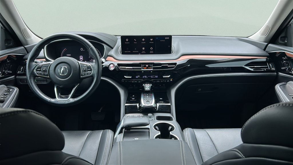 Used 2022 Acura MDX w/ Technology Package FWD image 19