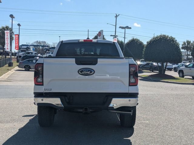 Used 2024 Ford Ranger Lariat w/ Trailer Tow Package image 4