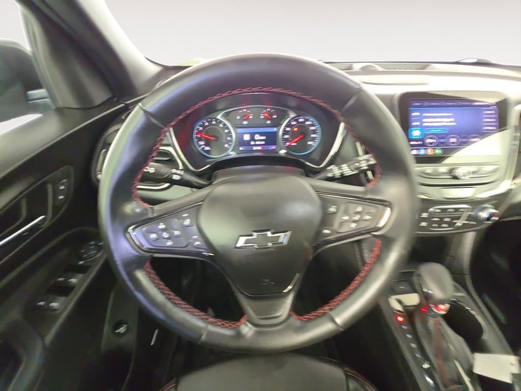 Used 2023 Chevrolet Equinox RS w/ RS Leather Package AWD/4WD image 12