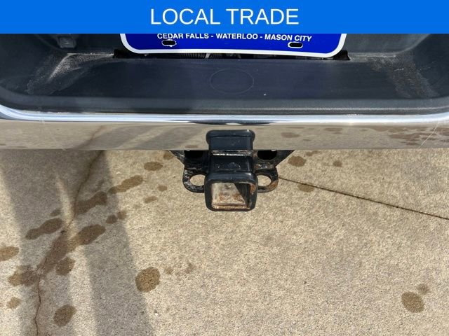 Used 2019 Chevrolet Silverado 1500 LTZ w/ LTZ Premium Package image 13