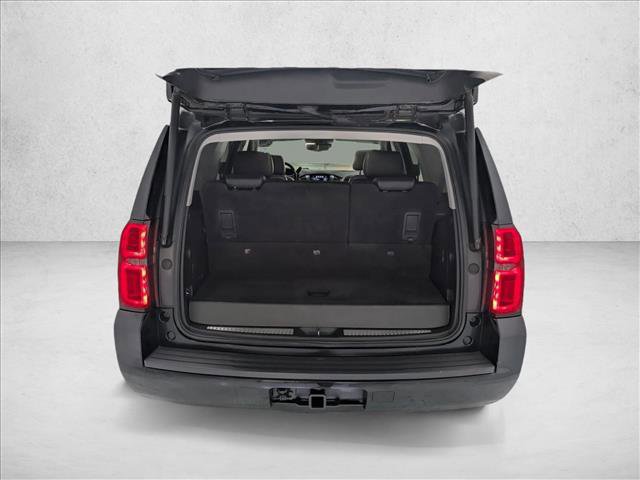 Used 2017 Chevrolet Tahoe LT w/ Max Trailering Package AWD/4WD image 6