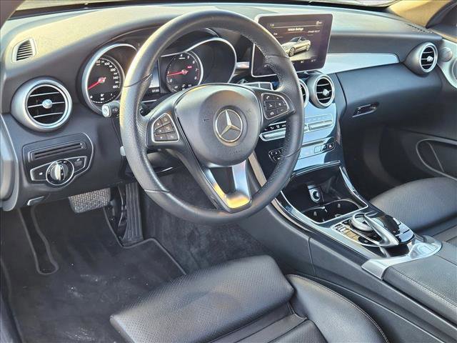 Certified 2017 Mercedes-Benz C 300 Cabriolet image 10
