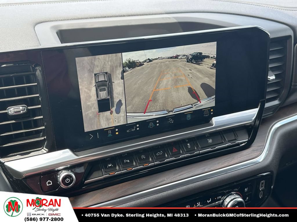 Certified 2023 GMC Sierra 1500 SLT w/ SLT Convenience Package AWD/4WD image 29