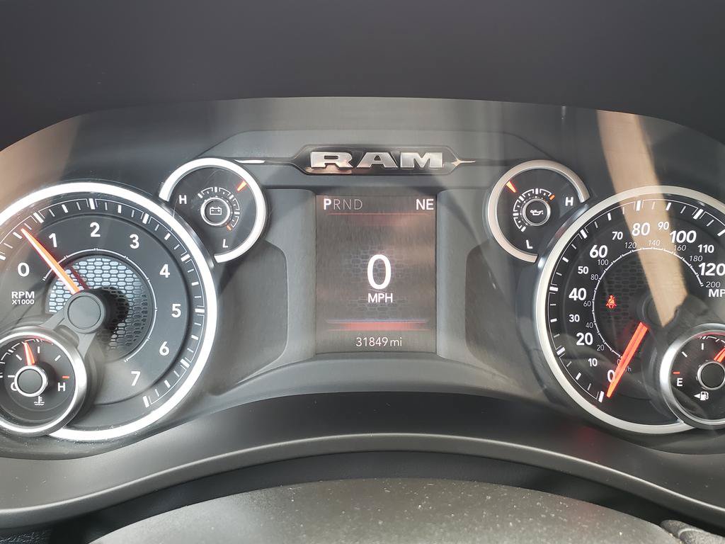 Used 2026 RAM 2500 Big Horn AWD/4WD image 24