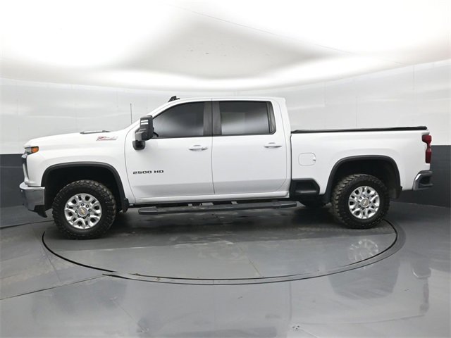 Used 2023 Chevrolet Silverado 2500 LT w/ All Star Edition image 7